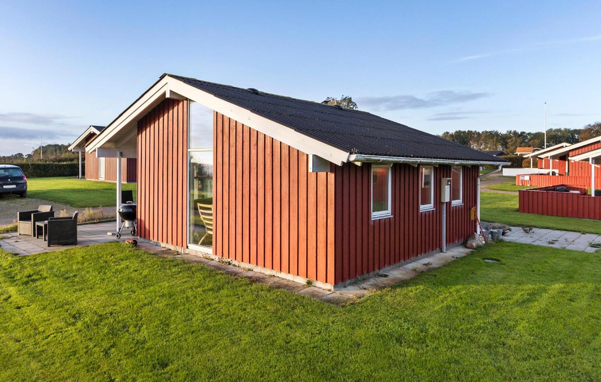 Stunning Home In Sydals With House Sea View Mommark Eksteriør billede