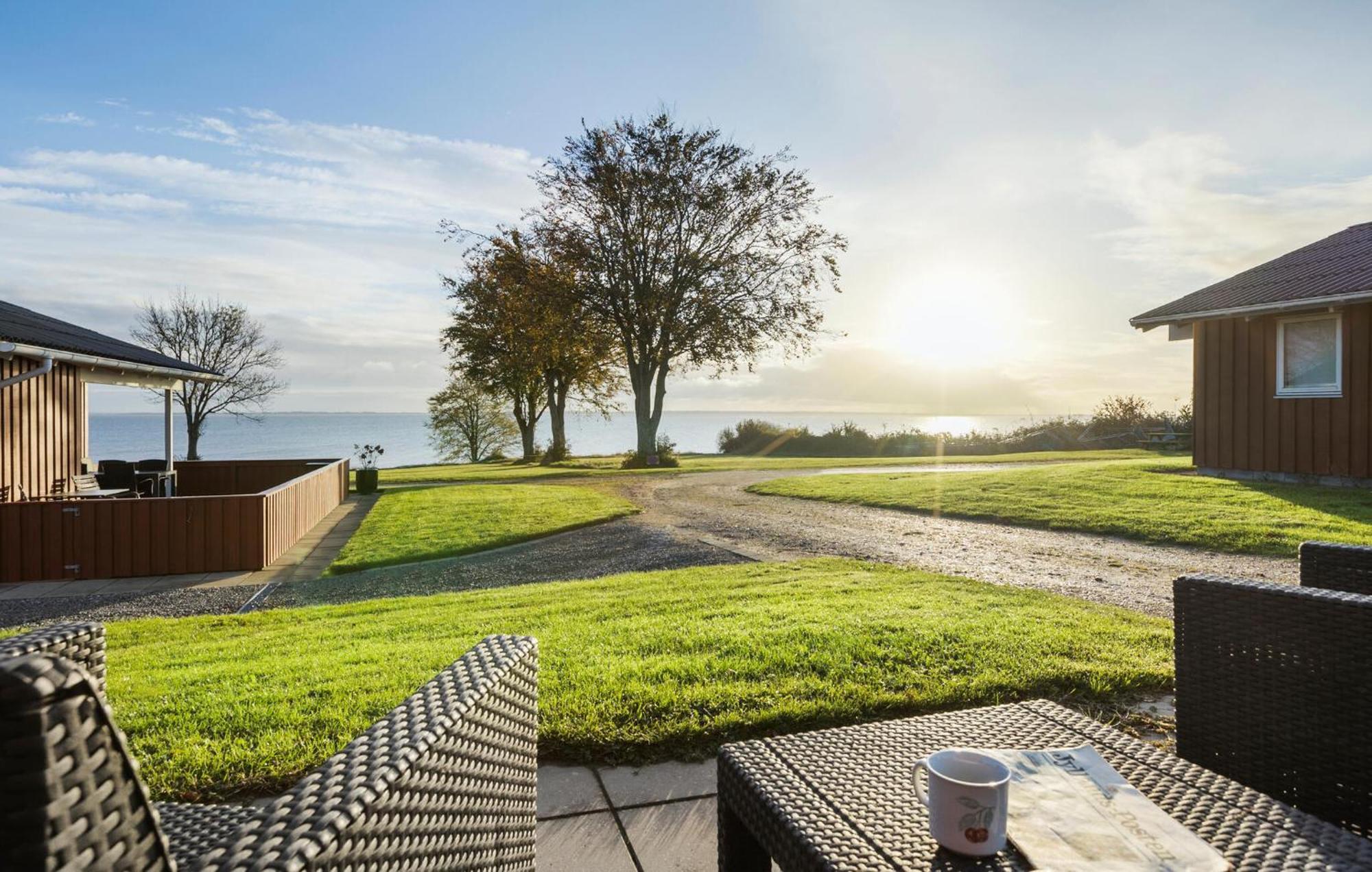 Stunning Home In Sydals With House Sea View Mommark Eksteriør billede