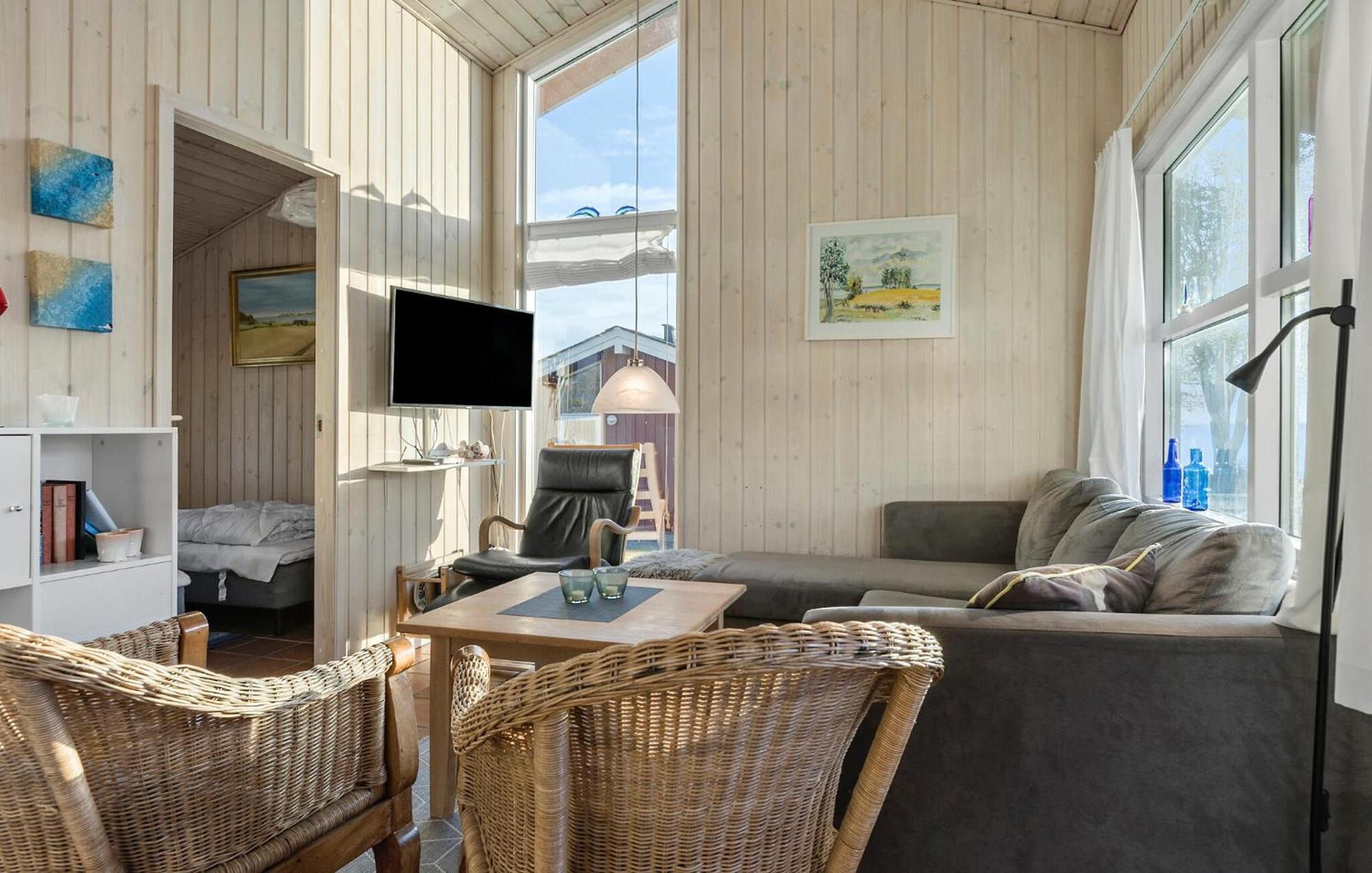 Stunning Home In Sydals With House Sea View Mommark Eksteriør billede