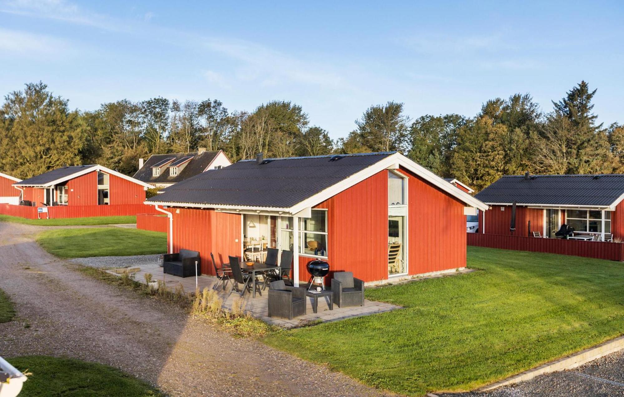 Stunning Home In Sydals With House Sea View Mommark Eksteriør billede